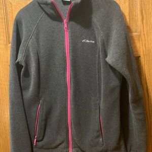 Columbia fleece jacket